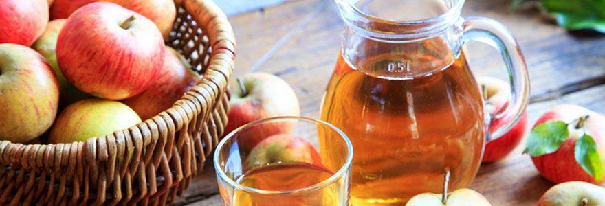 Efficacité du vinaigre de cidre